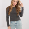 Grafitový basic top PURESSA