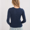 Námořnicky modrý top CLEOLINE