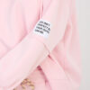 Světle růžový komplet s nášivkou – ADAELIA
