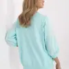 Mátová tuniková mikina ARTESIA