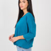 Námořnicky modrý basic top ISMERA
