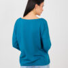 Námořnicky modrý basic top ISMERA
