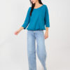 Námořnicky modrý basic top ISMERA