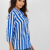 Modro-bílá pruhovaná košile BLUESTRIPE
