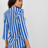 Modro-bílá pruhovaná košile BLUESTRIPE