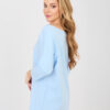 Světle modrý basic top ESMARIE