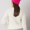 Fuchsiová beanie čepice – BIANCA